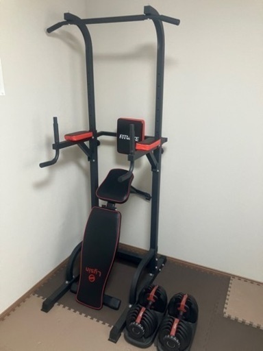 激安セット売り！トレーニング機器