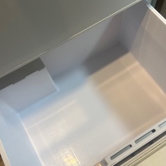 AQUAの冷蔵庫の画像
