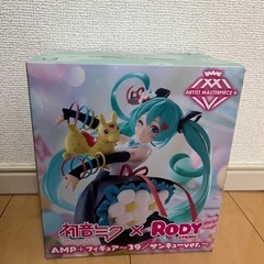 【値下中】 AMP＋ フィギュア～39／サンキューver.～　初...