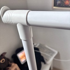 ハンガーラックの画像