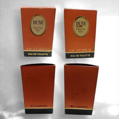 ★Christian Dior　Dune　5ml【中古】の画像