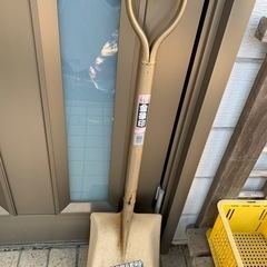 シャベル