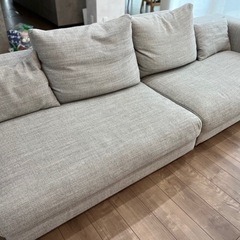 引き取り限定　モーダエンカーサ moda en casa ソファの画像