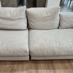 引き取り限定　モーダエンカーサ moda en casa ソファ