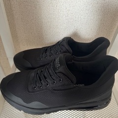CEDAR CREST スパットシューズ 23㎝ 黒の画像