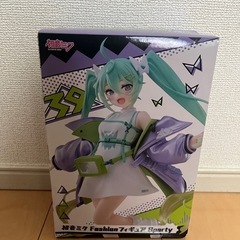 【値下中】初音ミク スポーティー フィギュア