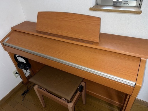 電子ピアノ