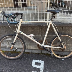 FUJI ミニベロ
