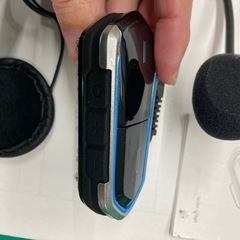 バイク等ヘルメット用Bluetoothヘッドセットの画像
