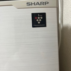 SHARP 冷蔵庫　冷凍庫　271L 2ドアの画像