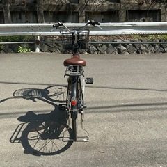 Panasonic すぐ乗れます！ 電動自転車!!の画像