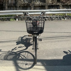 Panasonic すぐ乗れます！ 電動自転車!!の画像