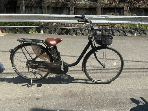 Panasonic すぐ乗れます！ 電動自転車!!