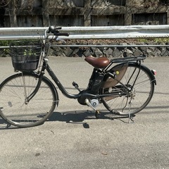 Panasonic すぐ乗れます！ 電動自転車!!の画像
