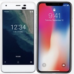 iPhone・Androidスマホのロック解除承ります。