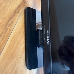 FUNAI2017製液晶テレビの画像