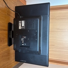 FUNAI2017製液晶テレビの画像
