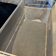 ワゴン2つセットの画像