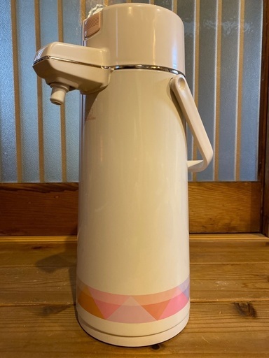 象印　昭和レトロ　2.2l