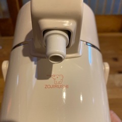 象印　昭和レトロ　2.2lの画像