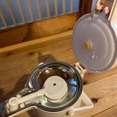 象印　昭和レトロ　2.2lの画像