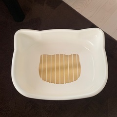 子猫用トイレ