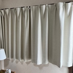 ニトリ✨カーテン
