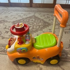 アンパンマン　ビジーカー