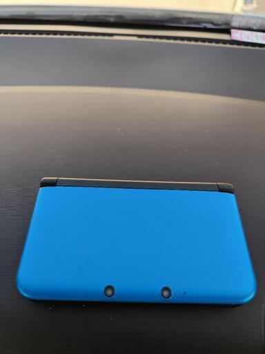 ニンテンドー3DS  LL