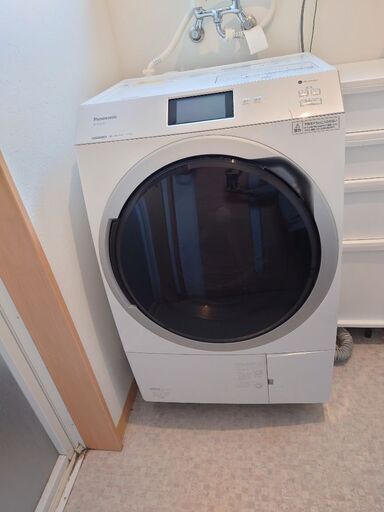 Panasonic NA-VX900BL 2021年製
