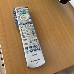 パナソニック　テレビ　TH-L32R1 リモコン付きの画像