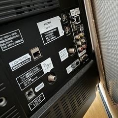 パナソニック　テレビ　TH-L32R1 リモコン付きの画像