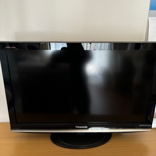 パナソニック　テレビ　TH-L32R1 リモコン付き