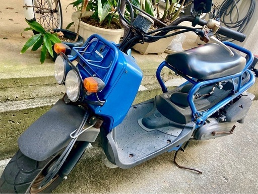 ズーマーキャブ車af58