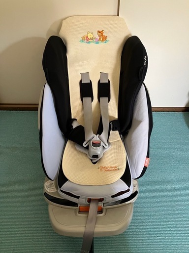 チャイルドシート　ベビーシート　aprica