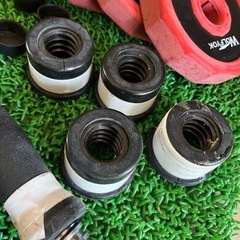 【受渡予定者決定】ダンベル、バーベルの画像