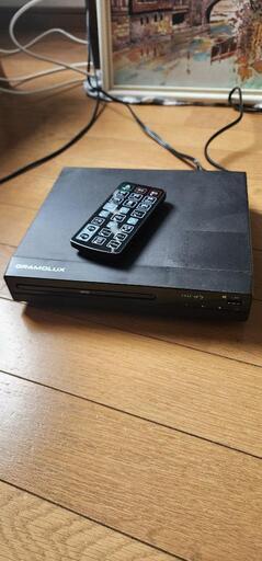 dvdプレーヤー