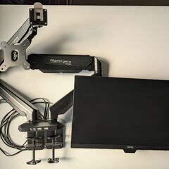 BenQ モニター GW2283&アイ・オー・データ モニターア...
