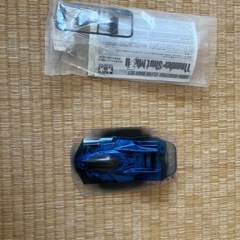 サンダーショットクリアボディ