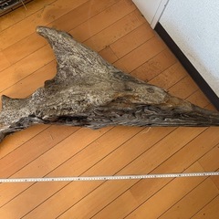 【引取限定】特大流木 グラステラリウムグラスハーモニー爬虫類レプ...