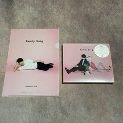 結婚式/星野源 Family Song CD ★新品初回限定盤★