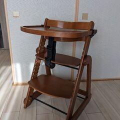 キッズチェア　引き取りできる方