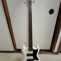 決まりました。Edwards LUNA SEA jモデル　ベース