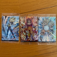 ドラゴンボール　カード