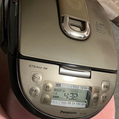 [美品]家電まとめて 大量 Panasonic冷蔵庫 洗濯機 炊飯器 液晶テレビ(その他多数)の画像