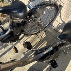 中古電動アシスト限定3台　YAMAHA ナチュラの画像