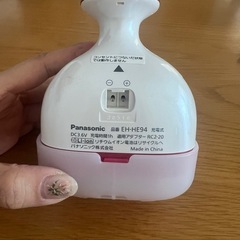 パナソニック ヘッドスパ 頭皮エステ EH-HE94の画像