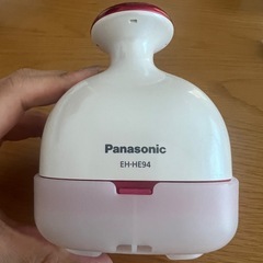 パナソニック ヘッドスパ 頭皮エステ EH-HE94の画像