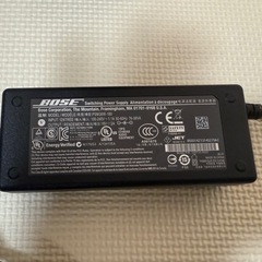 BOSE ボーズ Companion20　マルチメディアスピーカーシステム　オーディオの画像