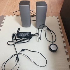 BOSE ボーズ Companion20　マルチメディアスピーカ...